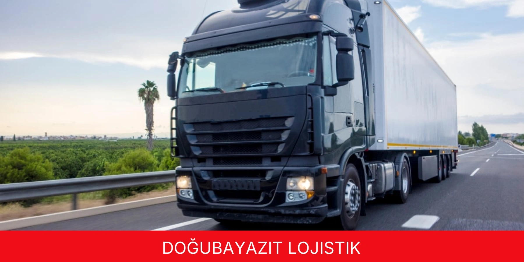 Doğubayazıt Lojistik
