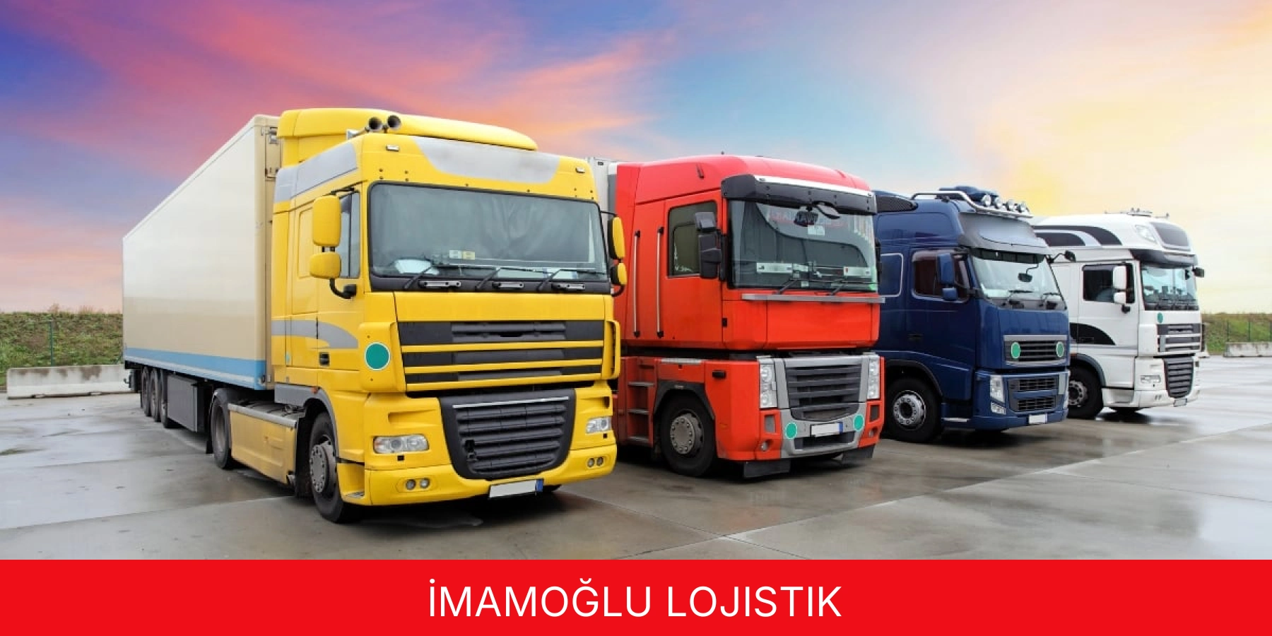 İmamoğlu Lojistik