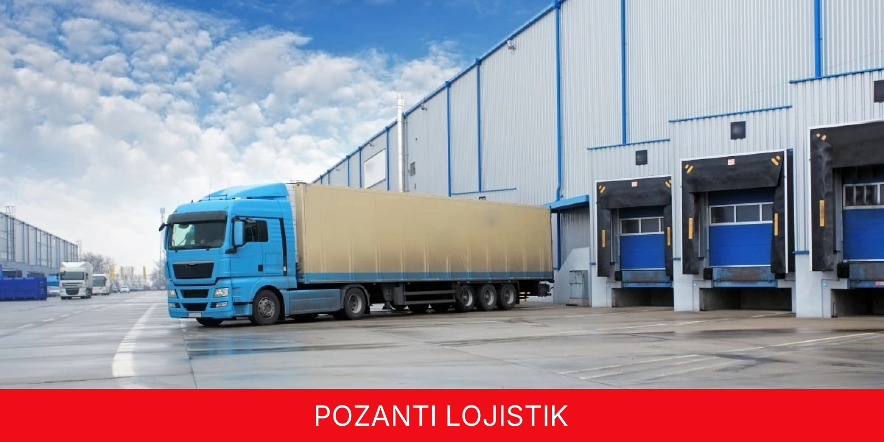 Pozantı Lojistik