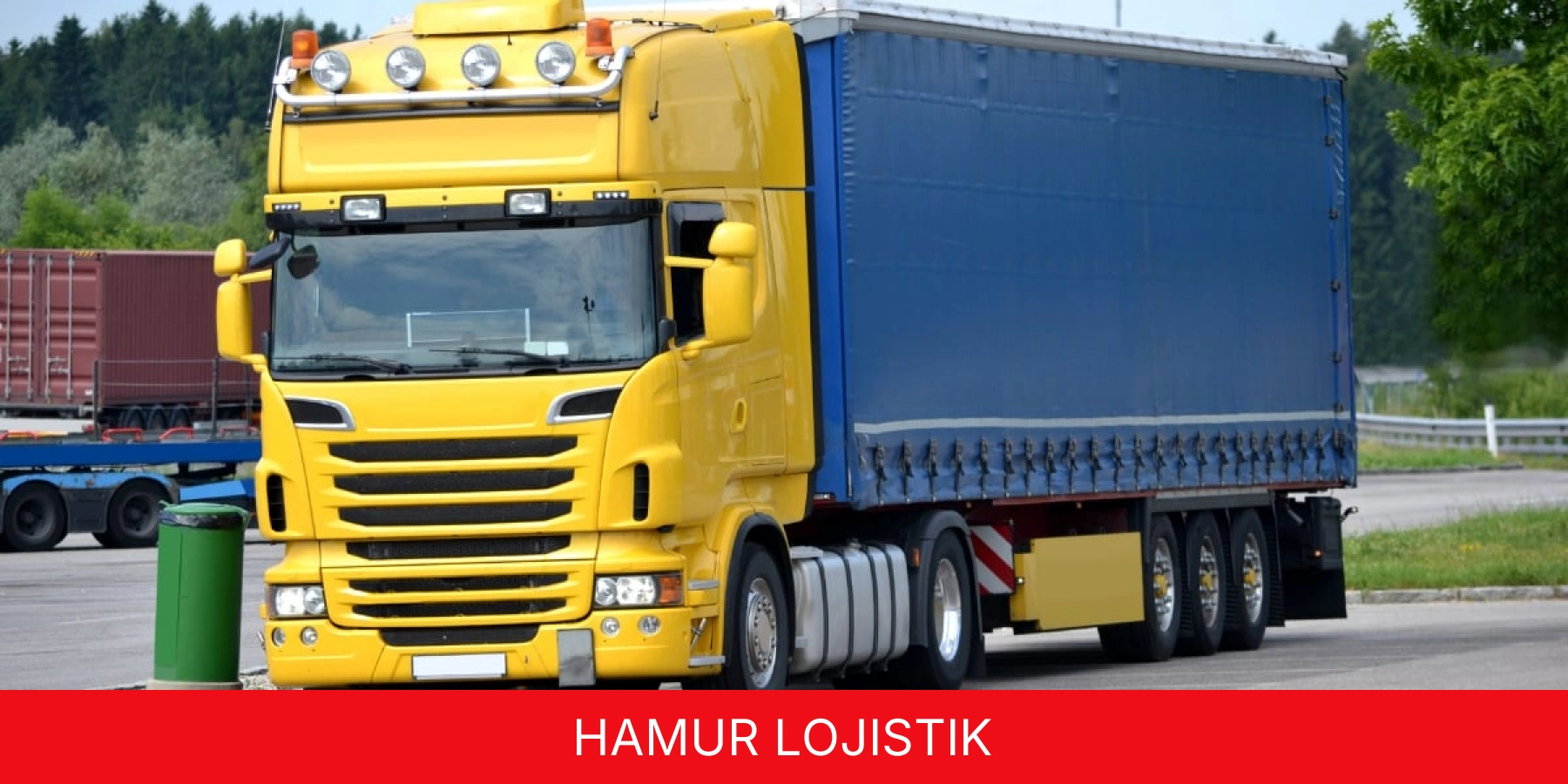 Hamur Lojistik