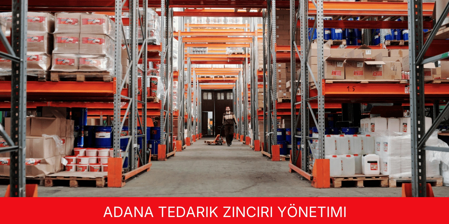 Tedarik Zinciri Yönetimi
