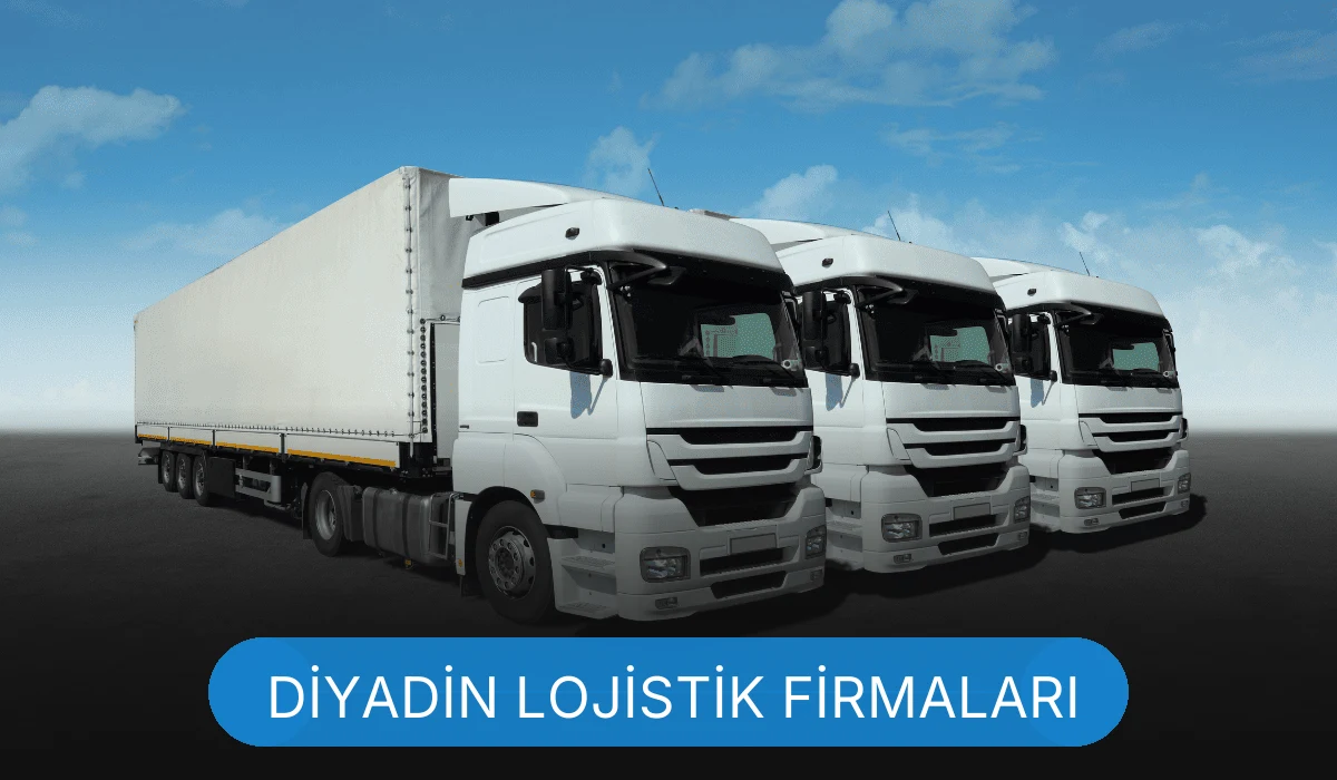 Diyadin Lojistik
