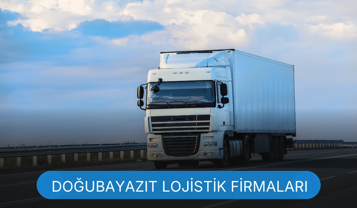 Doğubayazıt Lojistik