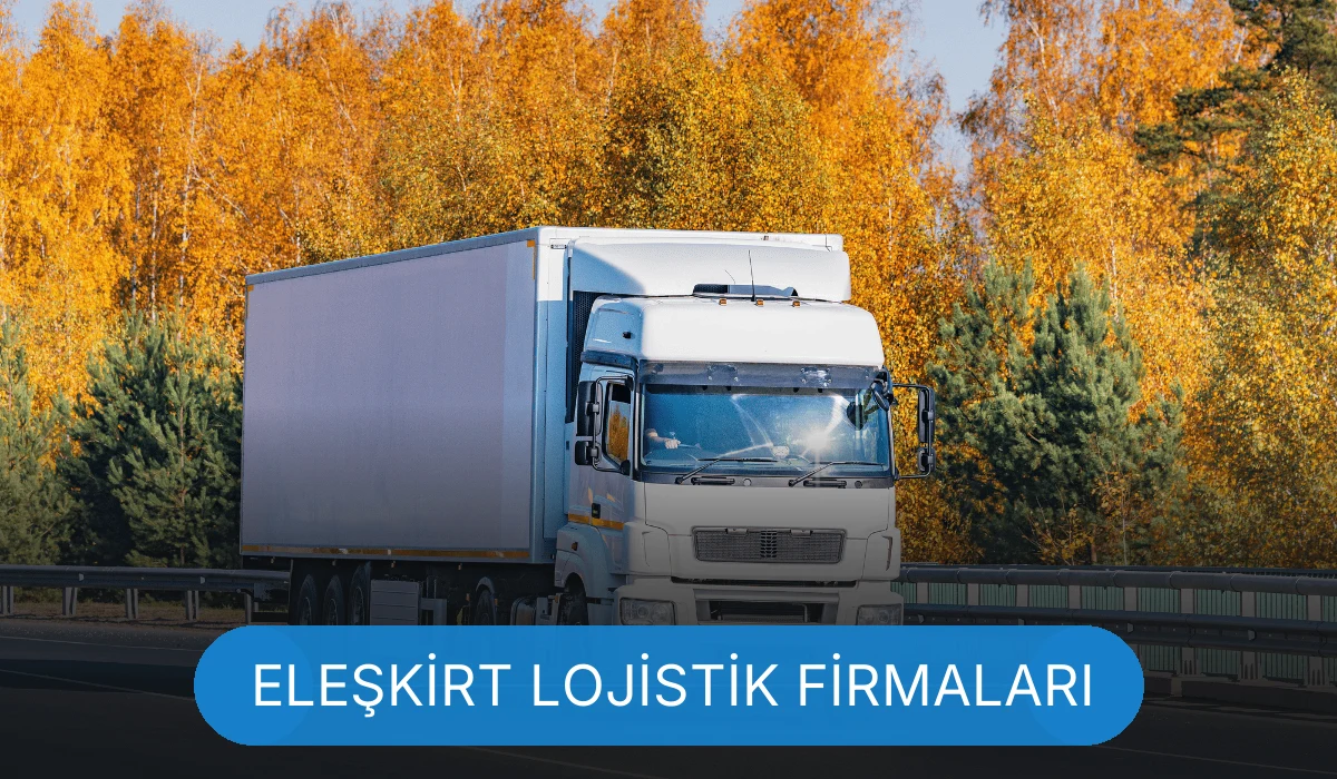 Eleşkirt Lojistik