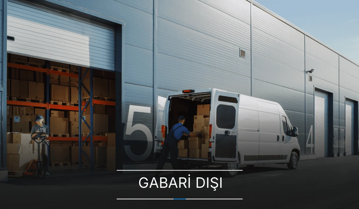 Gabari Dışı Yük Taşımacılığı Gabari Dışı Yük Taşımacılığı