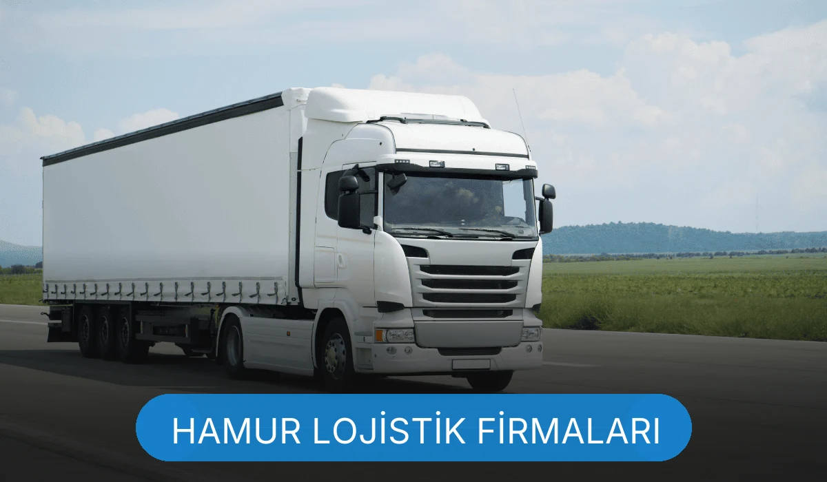 Hamur Lojistik