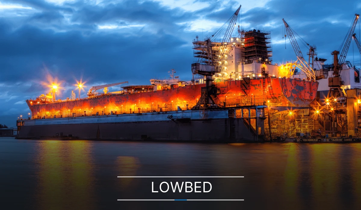 Lowbed Taşımacılığı Lowbed Taşımacılığı