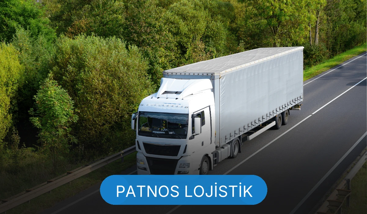 Patnos Lojistik Patnos Lojistik