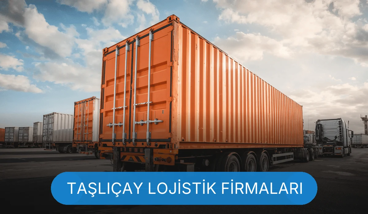 Taşlıçay Lojistik